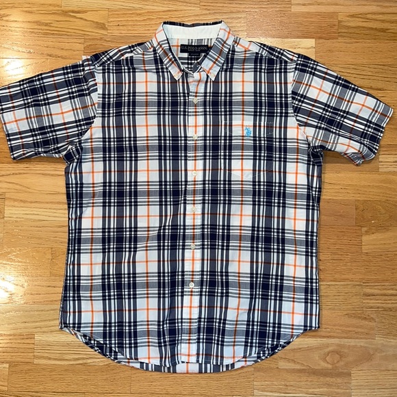 Men’s US Polo button down - Picture 1 of 6